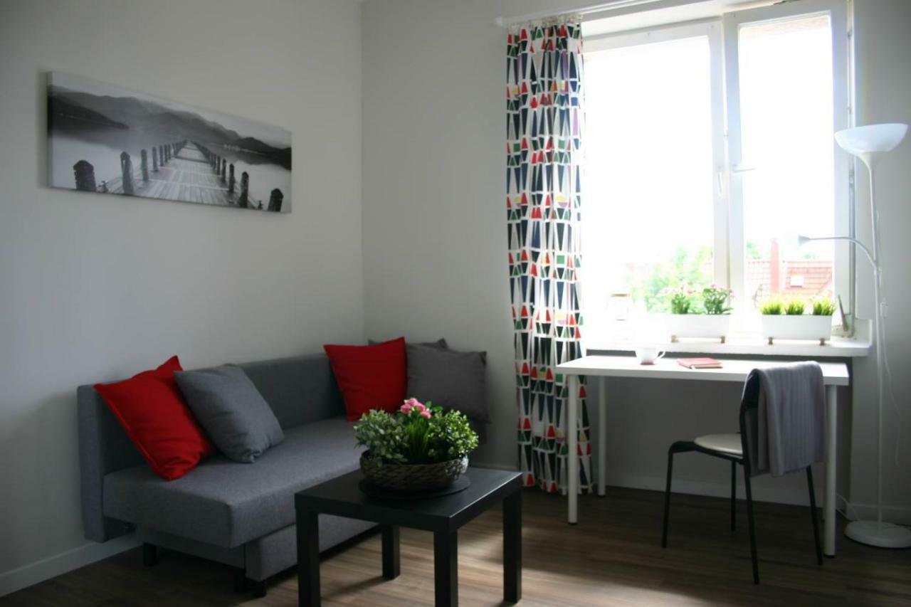 Baltica Apartament グダニスク エクステリア 写真