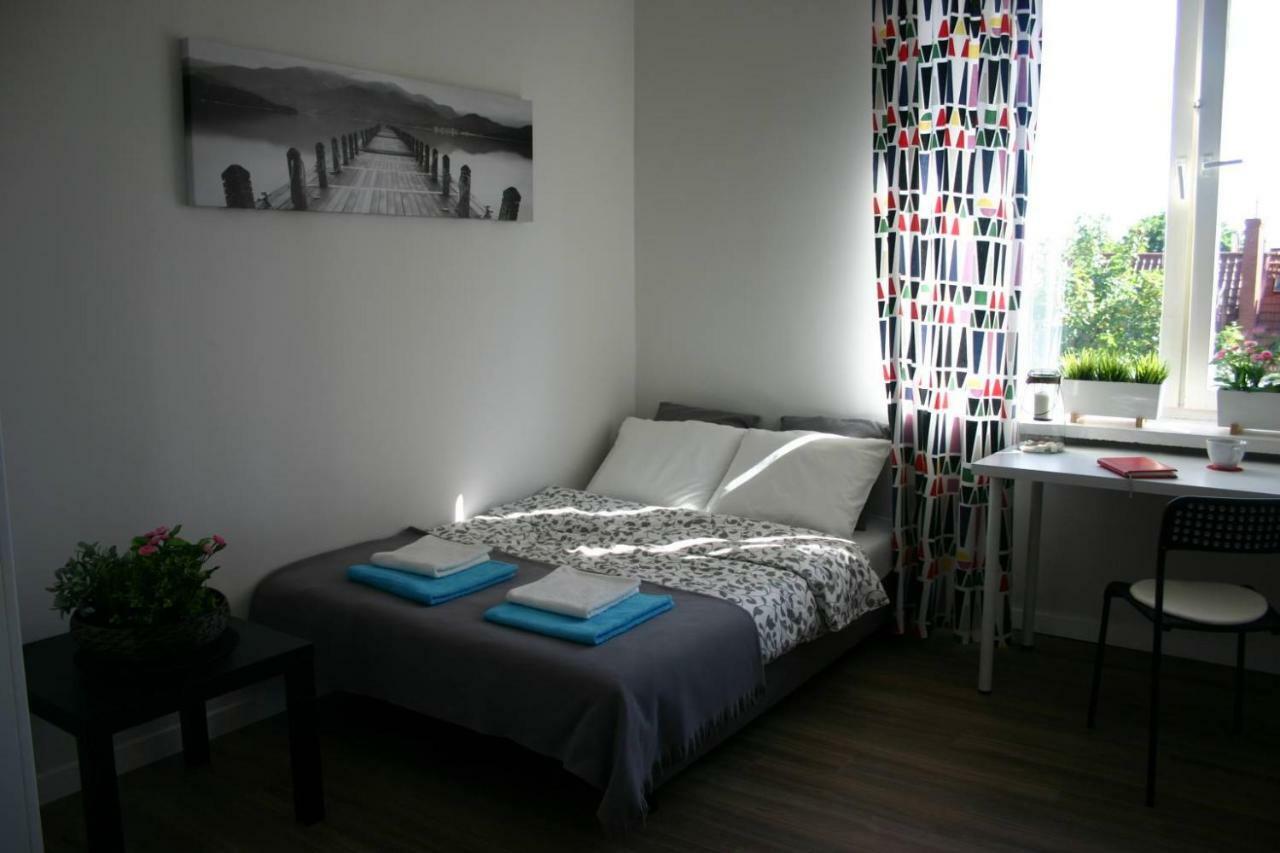 Baltica Apartament グダニスク エクステリア 写真