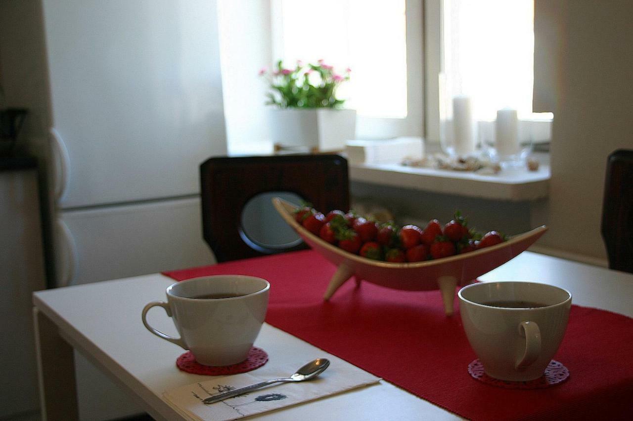 Baltica Apartament グダニスク エクステリア 写真