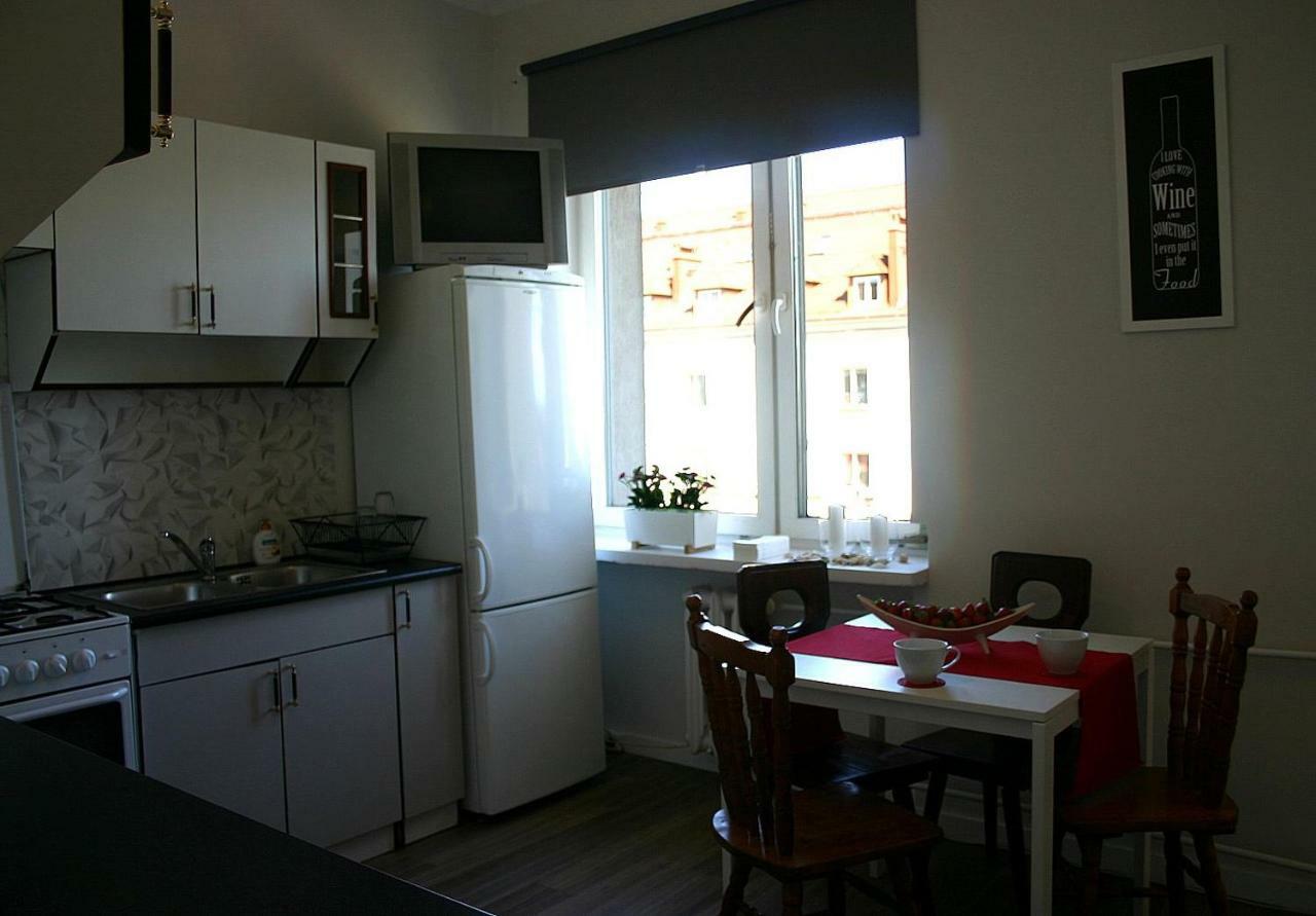 Baltica Apartament グダニスク エクステリア 写真