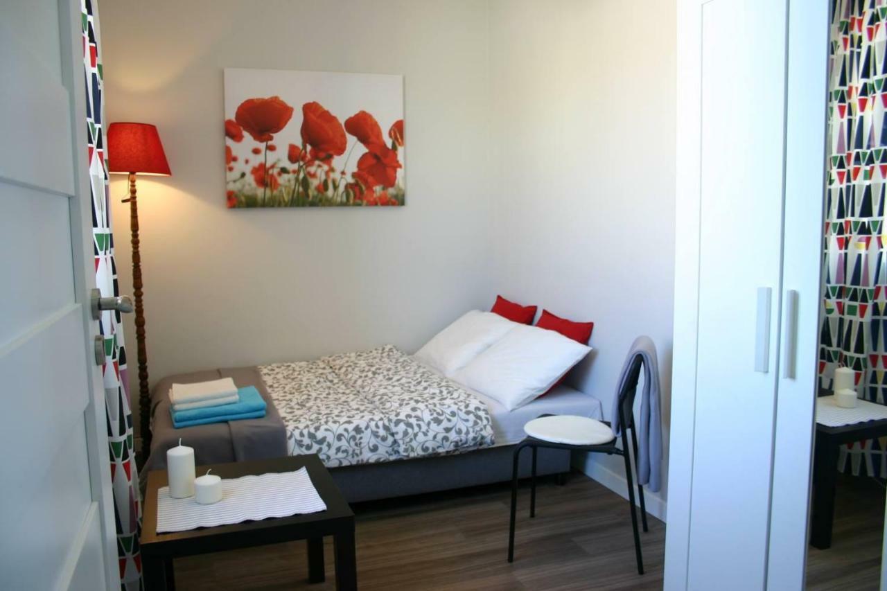 Baltica Apartament グダニスク エクステリア 写真